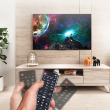 Pilot do telewizora uniwersalny, zamiennik LG AKB74475481