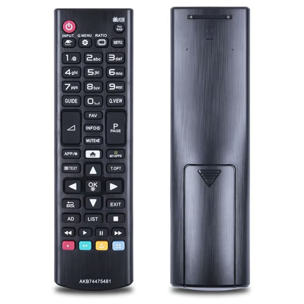 Pilot do telewizora uniwersalny, zamiennik LG AKB74475481