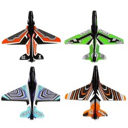 Pistolet wyrzutnia samolotów + 4 Samoloty