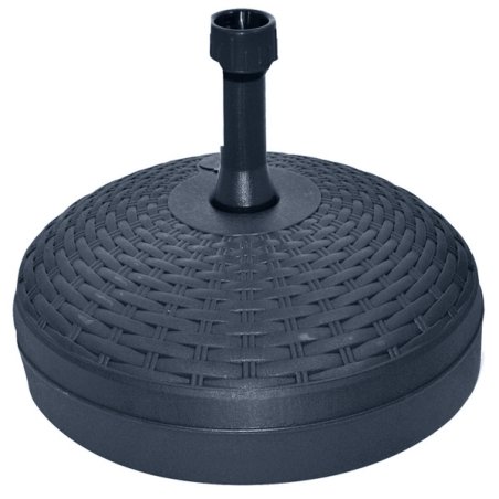 Podstawa do parasola Rattan 20L 19-33mm Antracyt