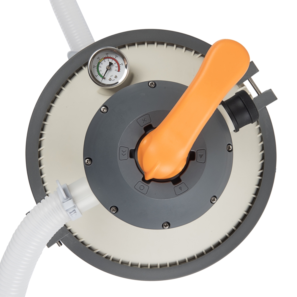 Pompa piaskowa do basenu 3028L/h