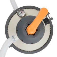 Pompa piaskowa do basenu 3028L/h