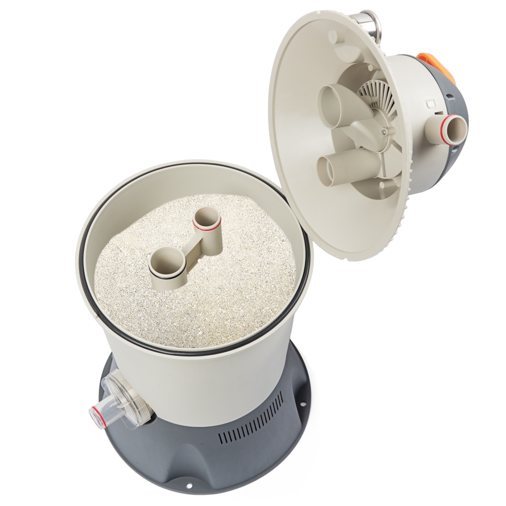 Pompa piaskowa do basenu 3028L/h