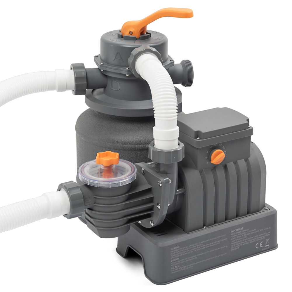 Pompa piaskowa do basenu 8705L/h