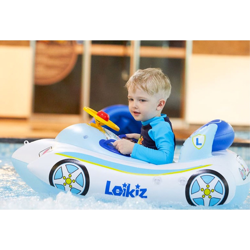 Ponton z daszkiem dmuchany Łódka dla dzieci