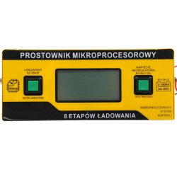 Prostownik mikroprocesorowy 6/24V KD1919