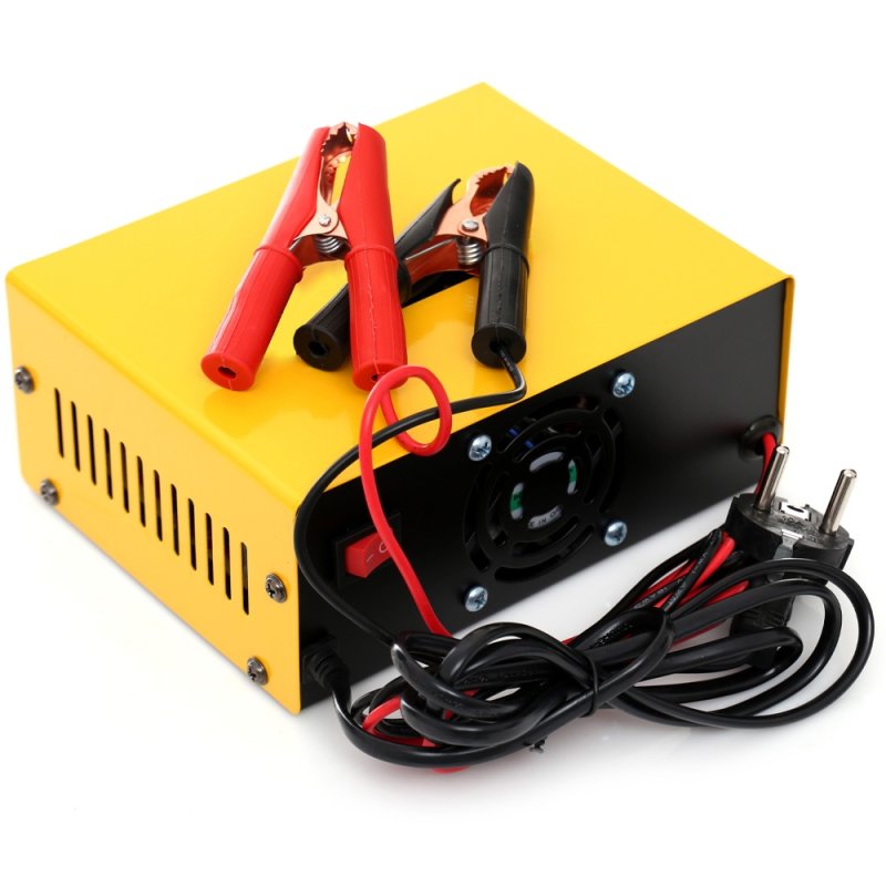 Prostownik mikroprocesorowy 6/24V KD1919