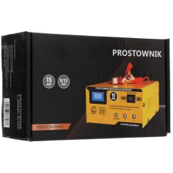 Prostownik mikroprocesorowy 6/12V KD1917