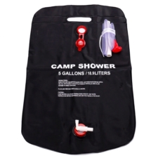 Prysznic solarny turystyczny na camping lub działkę 20L
