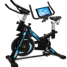 Rowerek stacjonarny treningowy spinningowy