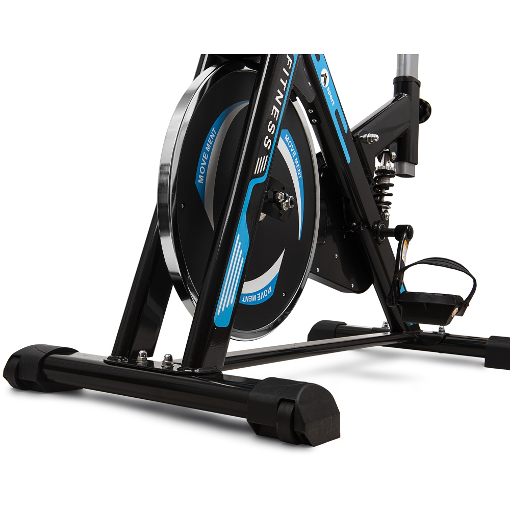 Rowerek stacjonarny treningowy spinningowy