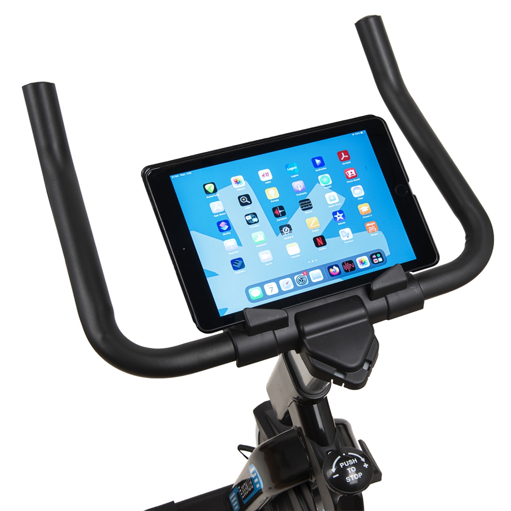 Rowerek stacjonarny treningowy spinningowy