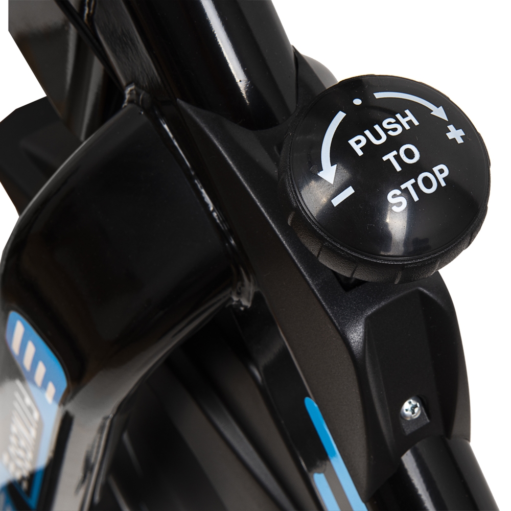 Rowerek stacjonarny treningowy spinningowy