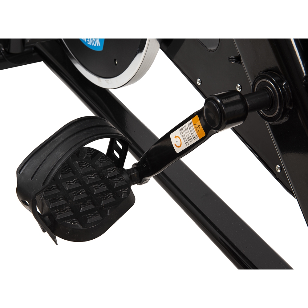 Rowerek stacjonarny treningowy spinningowy