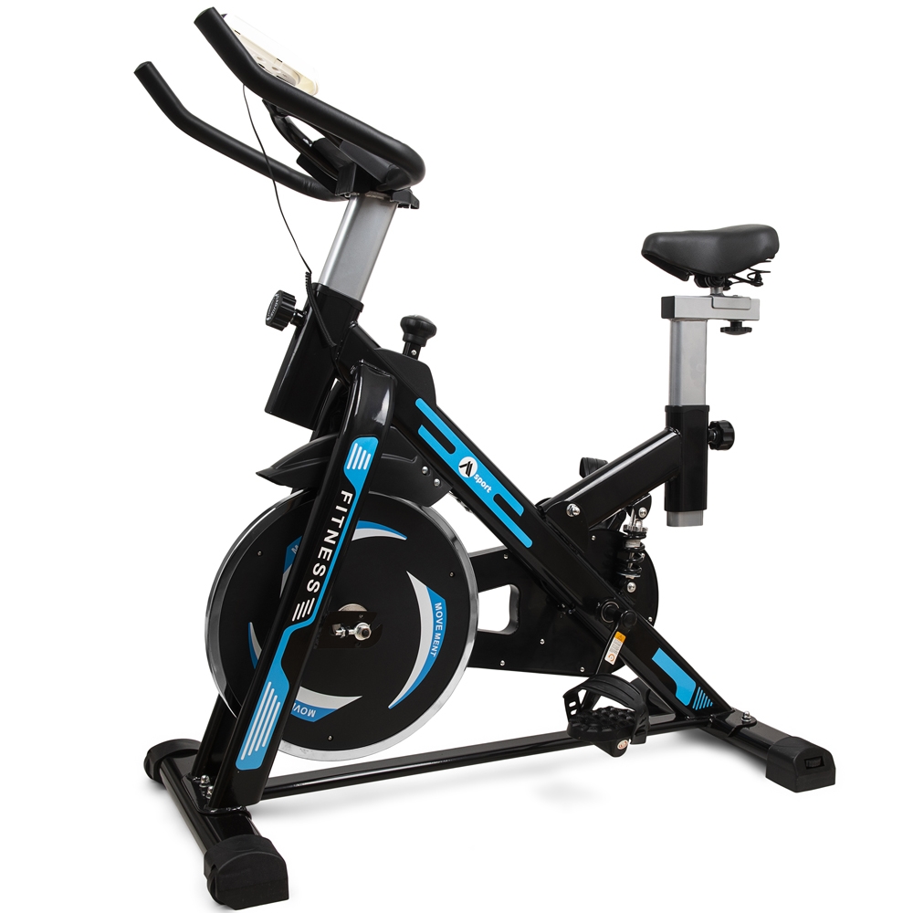 Rowerek stacjonarny treningowy spinningowy