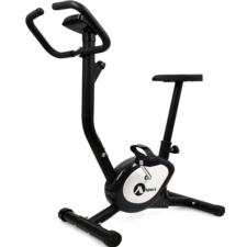 Rowerek stacjonarny treningowy Biały