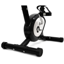 Rowerek stacjonarny treningowy Biały