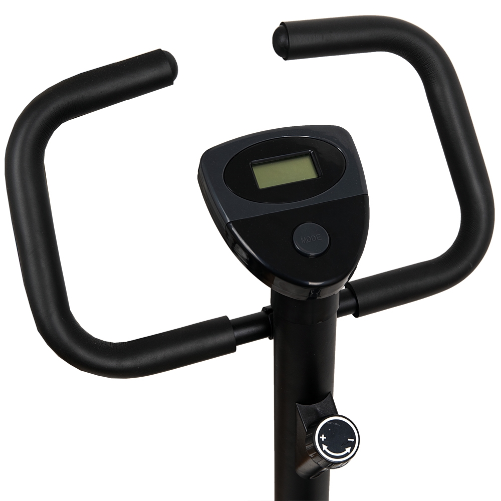 Rowerek stacjonarny treningowy Biały