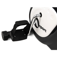 Rowerek stacjonarny treningowy Biały