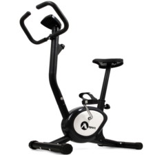 Rowerek stacjonarny treningowy Biały