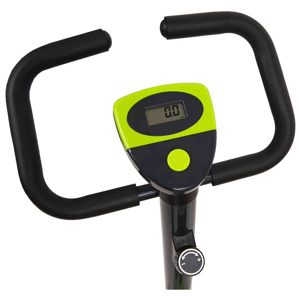 Rowerek stacjonarny treningowy Zielony