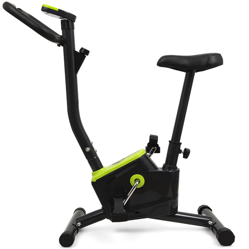 Rowerek stacjonarny treningowy Zielony