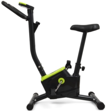 Rowerek stacjonarny treningowy Zielony