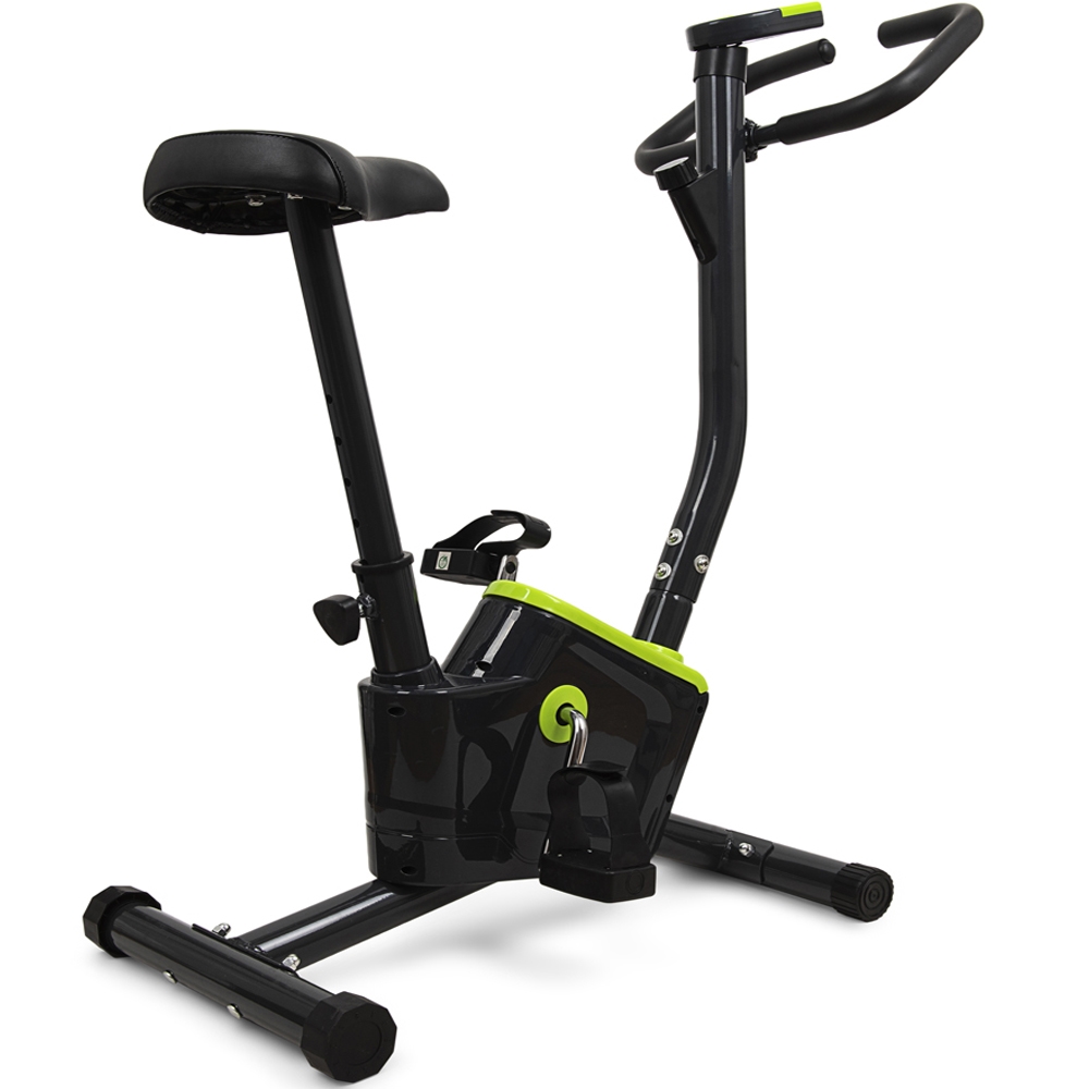 Rowerek stacjonarny treningowy Zielony