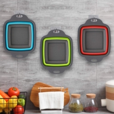 Sitka silikonowe składane turystyczne 2 szt.