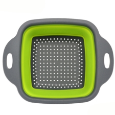 Sitka silikonowe składane turystyczne 2 szt.