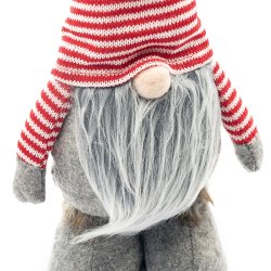 Skrzat świąteczny z teleskopowymi nogami