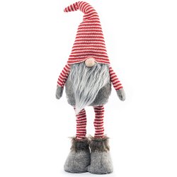 Skrzat świąteczny z teleskopowymi nogami