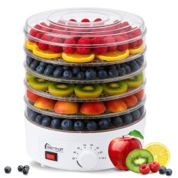 Suszarka do grzybów, owoców i ziół 600W