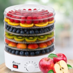 Suszarka do grzybów, owoców i ziół 600W