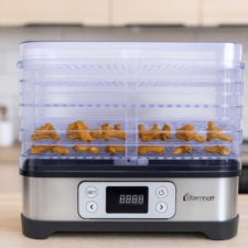 Suszarka do grzybów, warzyw, owoców LCD 500W