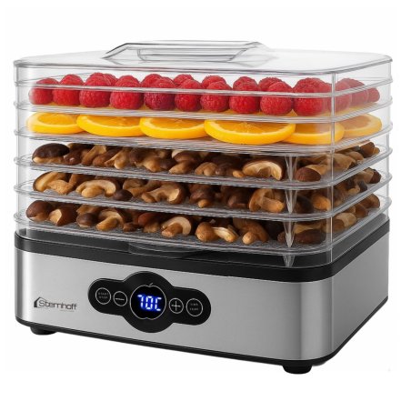 Suszarka do grzybów, warzyw, owoców 550W