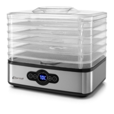 Suszarka do grzybów, warzyw, owoców LCD 600W