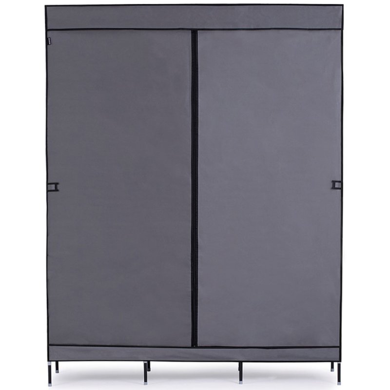 Szafa tekstylna, materiałowa składana garderoba