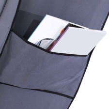 Szafa materiałowa składana 6 półek + 3 wieszaki