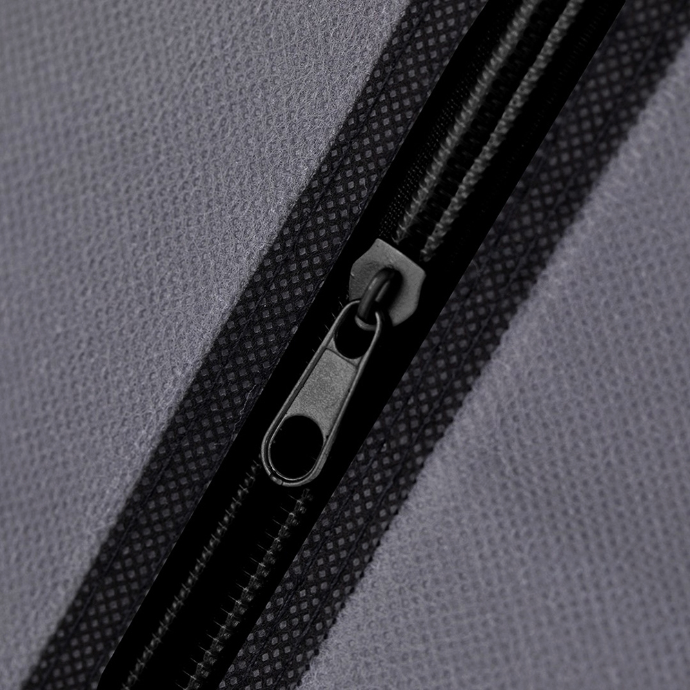 Szafa materiałowa składana 6 półek + 3 wieszaki