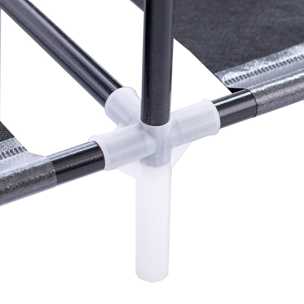 Szafa materiałowa składana 6 półek + 3 wieszaki