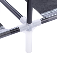 Szafa materiałowa składana 6 półek + 3 wieszaki