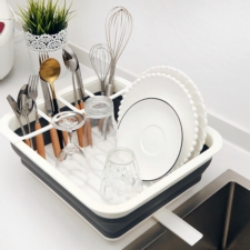 Suszarka do naczyń silikonowa składana