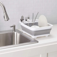 Suszarka do naczyń silikonowa składana