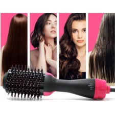 Szczotka elektryczna do włosów z suszarką 4w1