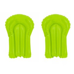 Ślizgawka wodna podwójna, ślizg wodny, zjeżdżalnia