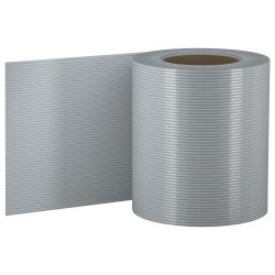 Taśma ogrodzeniowa HARD 1200g/m2 19cm x 26m UV+