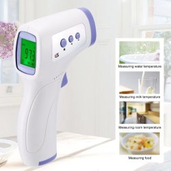 Termometr elektroniczny do ciała bezdotykowy