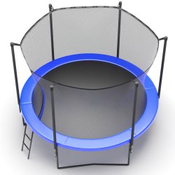 Trampolina ogrodowa + Drabinka 365cm 12ft