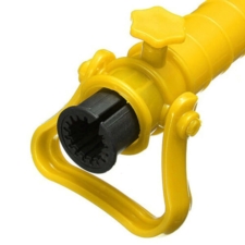 Uchwyt do parasola wkręcany Świder